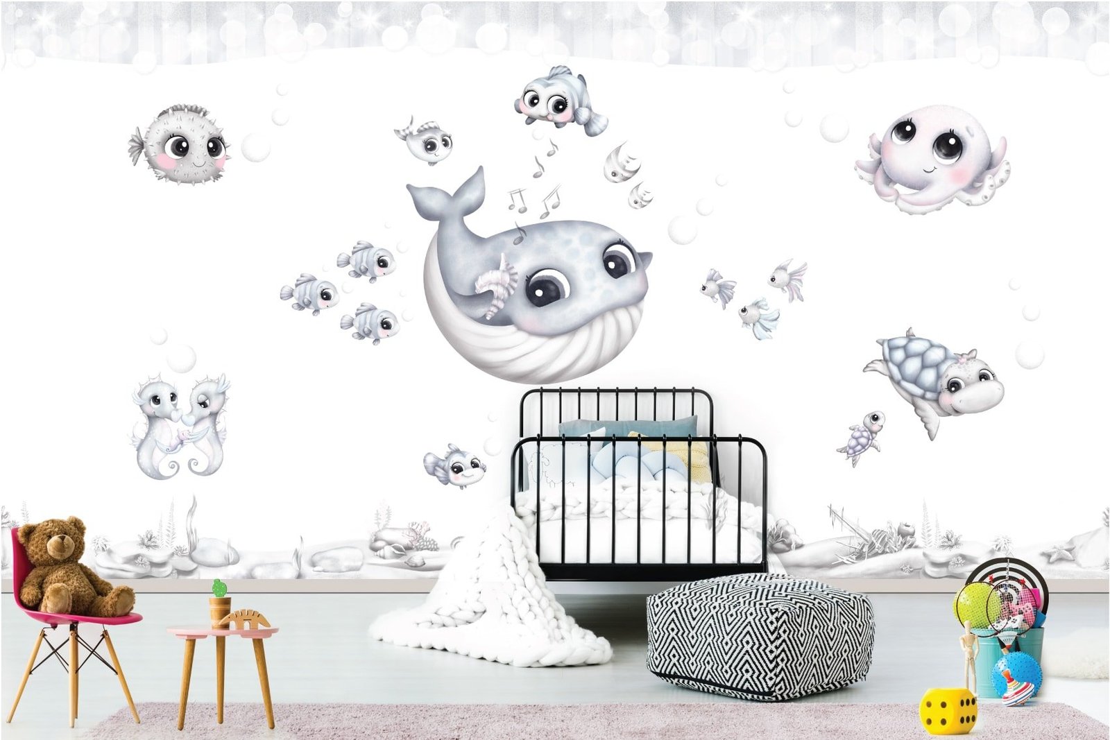Fabric Wall Decals Wall Stickers Australia